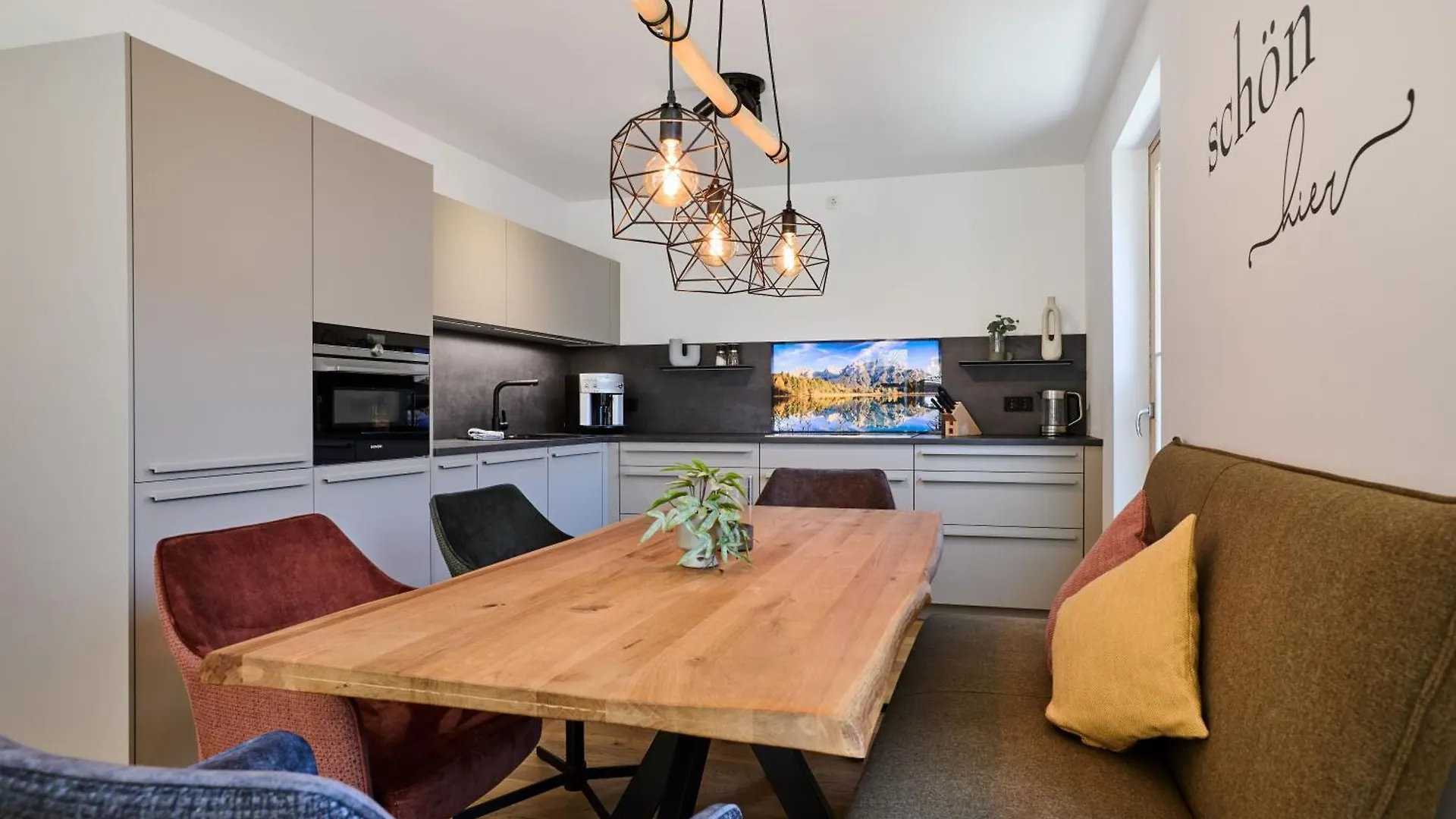 Ferienwohnung Karwendelblick No9 Mittenwald Apartment